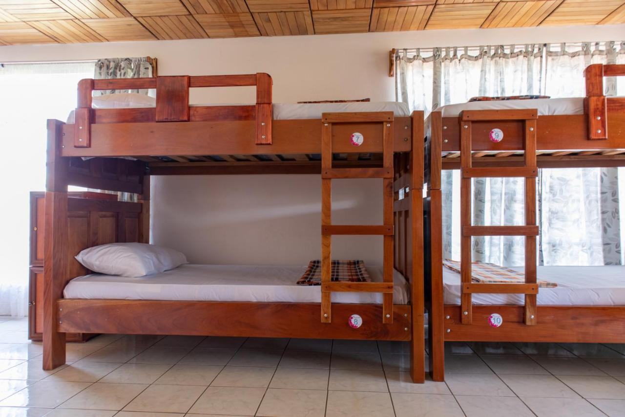 Hostel Bouganvilia Bed And Breakfast Сан-Рамон Екстер'єр фото