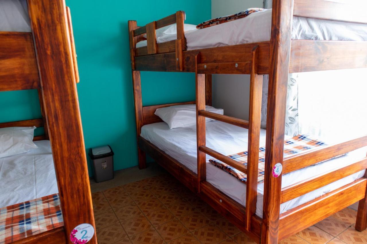 Hostel Bouganvilia Bed And Breakfast Сан-Рамон Екстер'єр фото